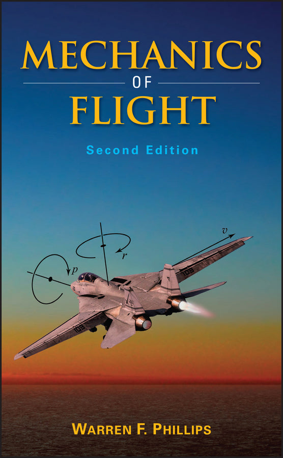 Mechanics of Flight cover