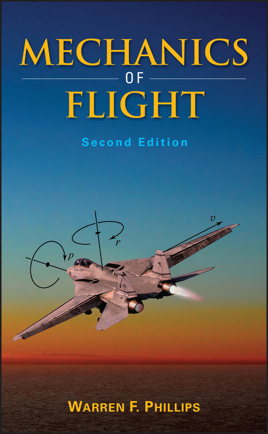 Mechanics of Flight cover