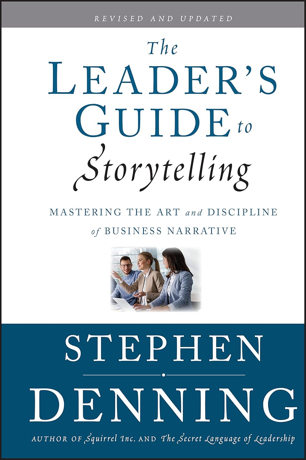 Jossey-Bass Leadership Series cover