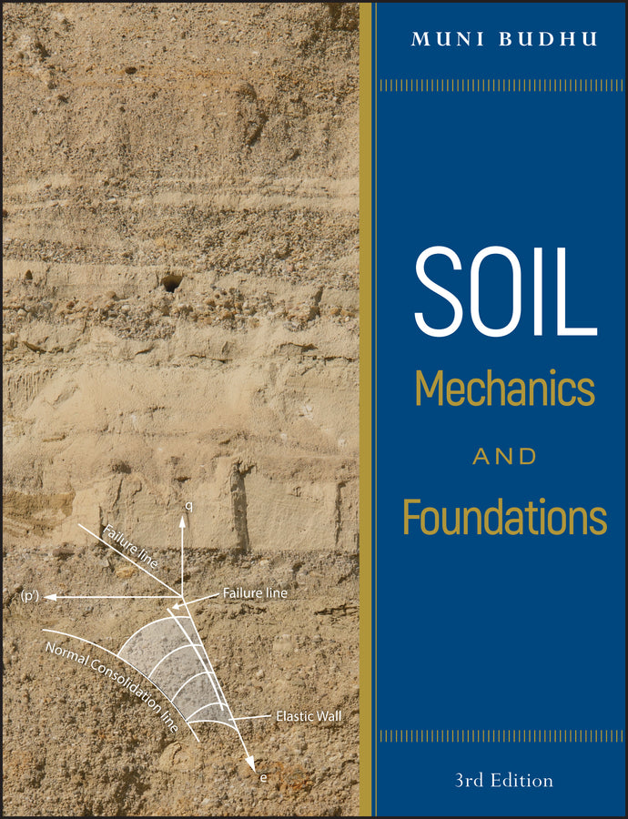 Soil Mechanics and Foundations cover