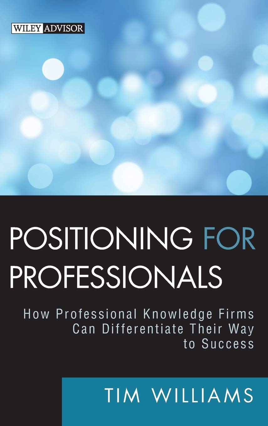 Wiley Professional Advisory Services cover