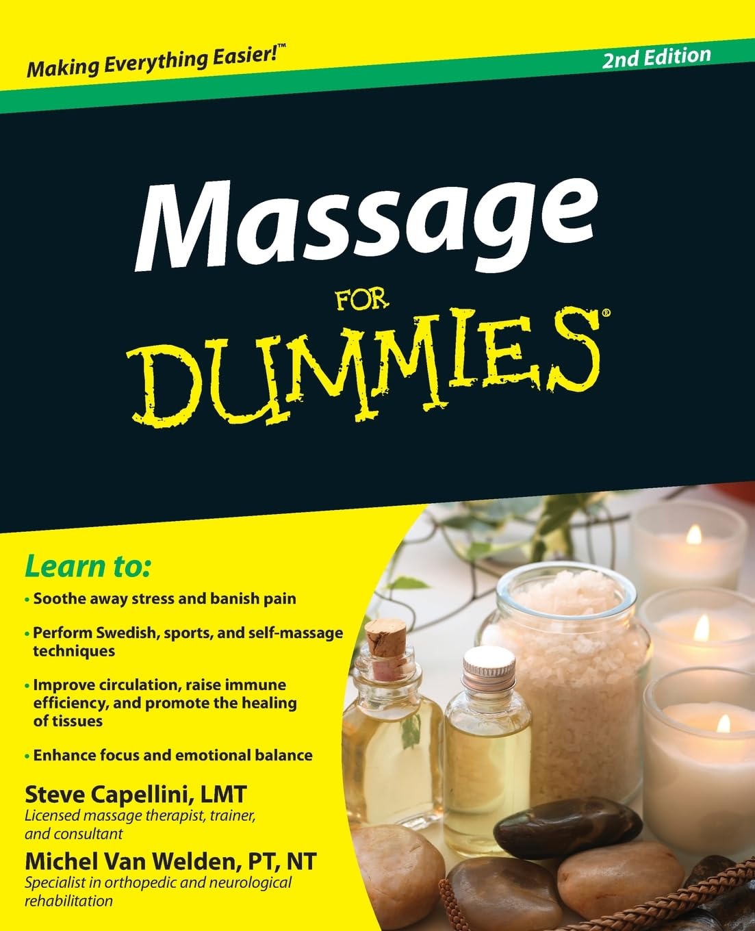 Massage For Dummies