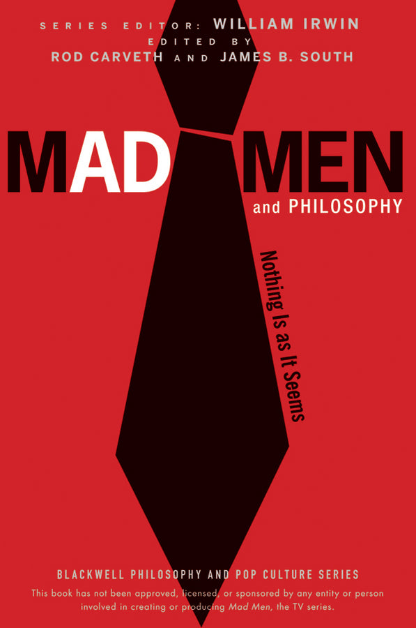 The Blackwell Philosophy and Pop Culture Series cover