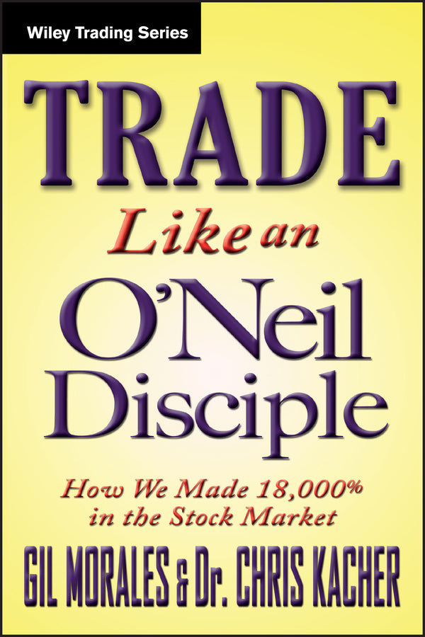 Wiley Trading cover