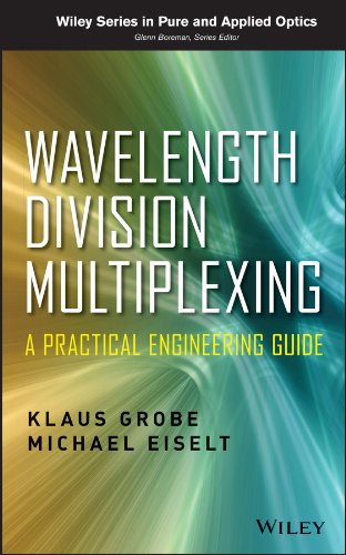 Wiley Series in Pure and Applied Optics cover