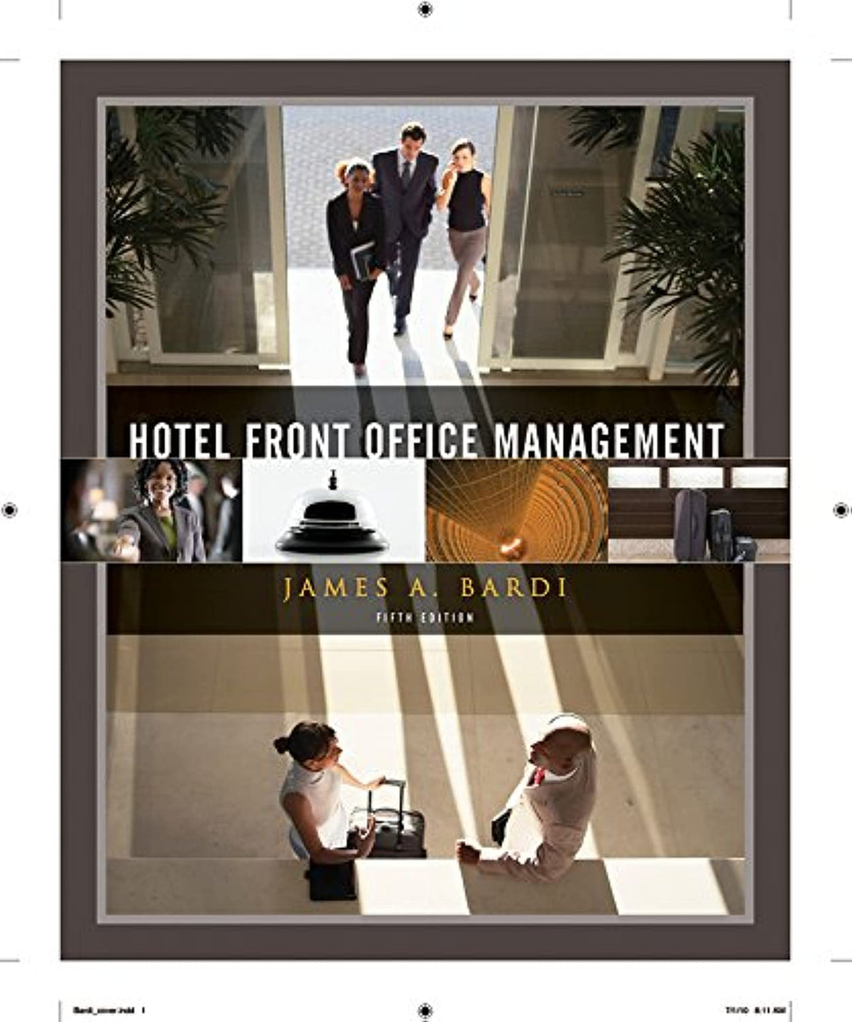 Hotel Front Office Management cover
