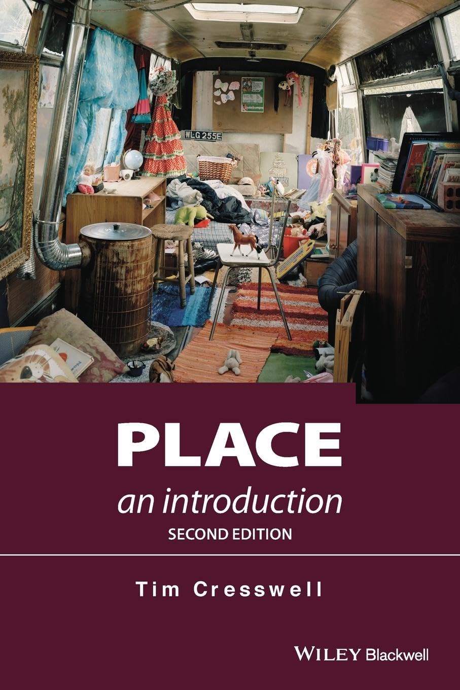 Place: An Introduction cover