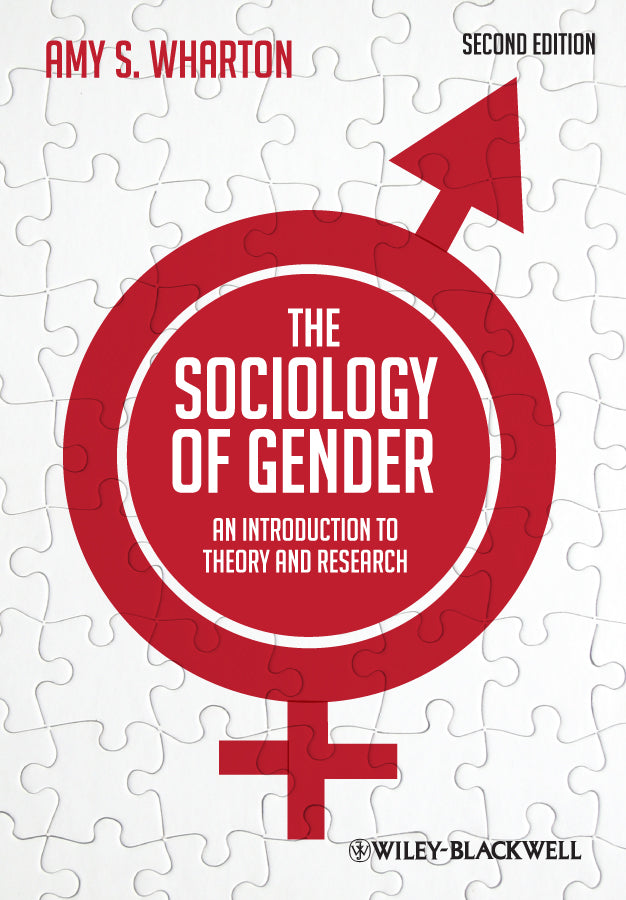 The Sociology of Gender: An Introduction to Theory and Research cover