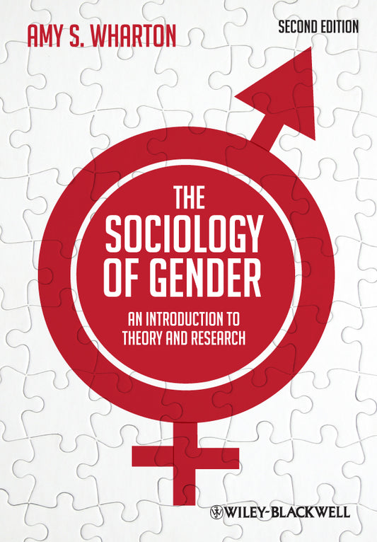 The Sociology of Gender: An Introduction to Theory and Research cover