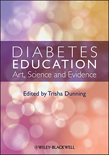 Diabetes Education: Art, Science and Evidence cover