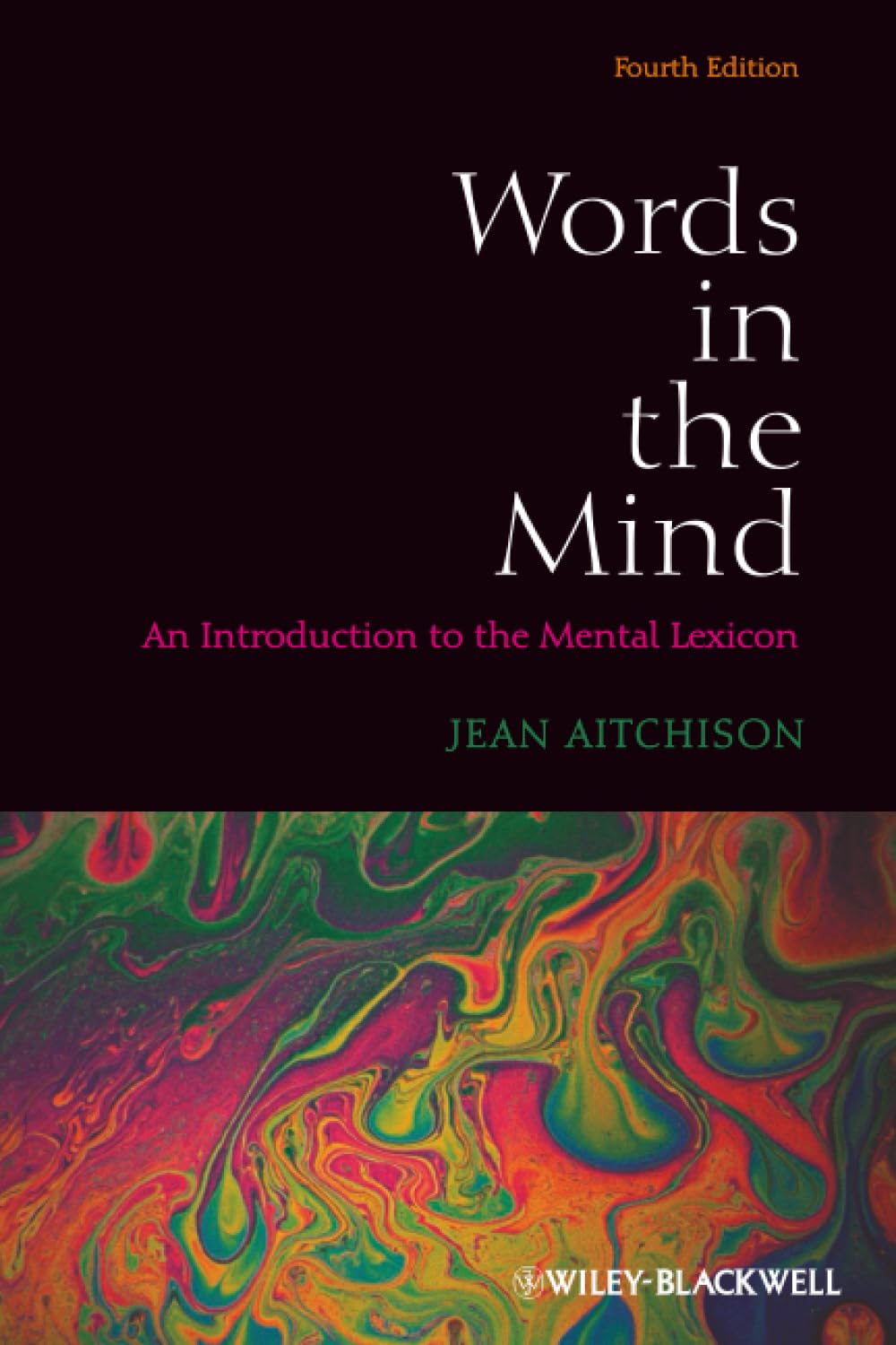 Words in the Mind