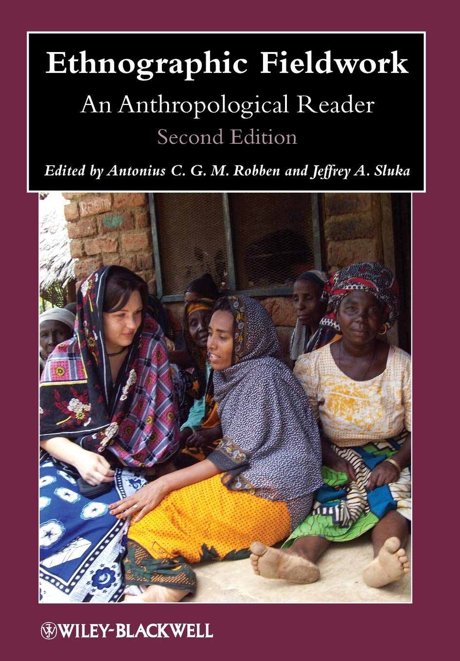 Wiley Blackwell Anthologies in Social and Cultural Anthropology cover