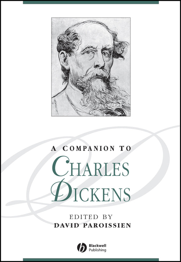 Blackwell Companions to Literature and Culture cover