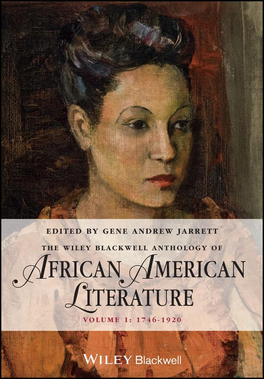 Blackwell Anthologies cover