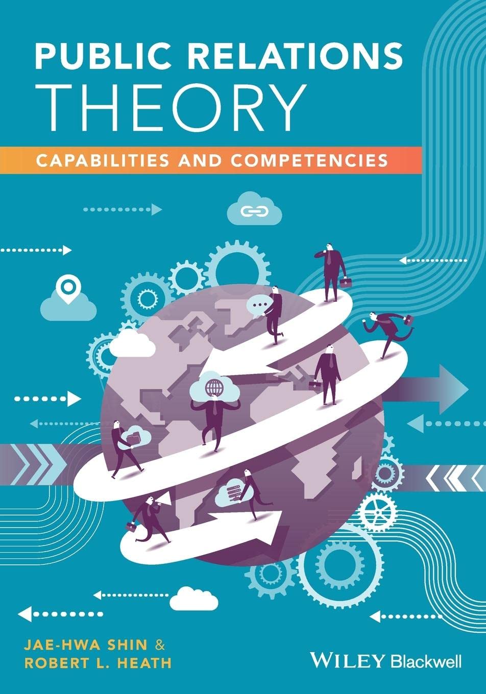 Public Relations Theory: Capabilities and Competencies cover