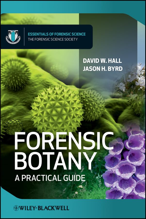 Essentials of Forensic Science cover