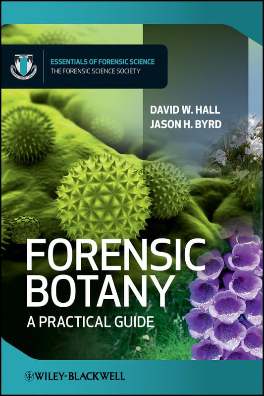 Essentials of Forensic Science cover