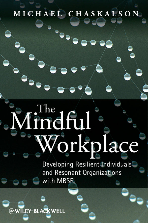 The Mindful Workplace: Developing Resilient Individuals and Resonant Organizations with MBSR cover