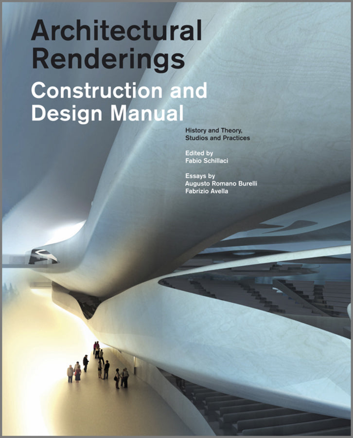 Architectural Renderings cover