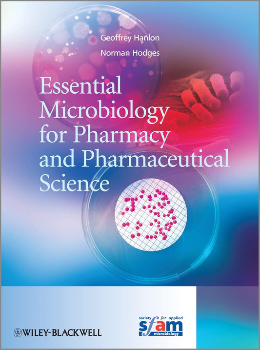 Essential Microbiology for Pharmacy and Pharmaceutical Science cover
