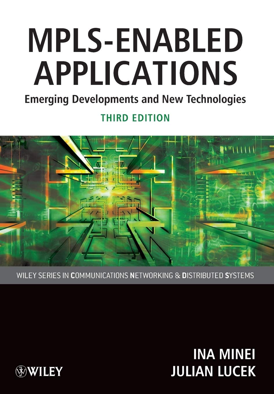 Wiley Series on Communications Networking & Distributed Systems cover