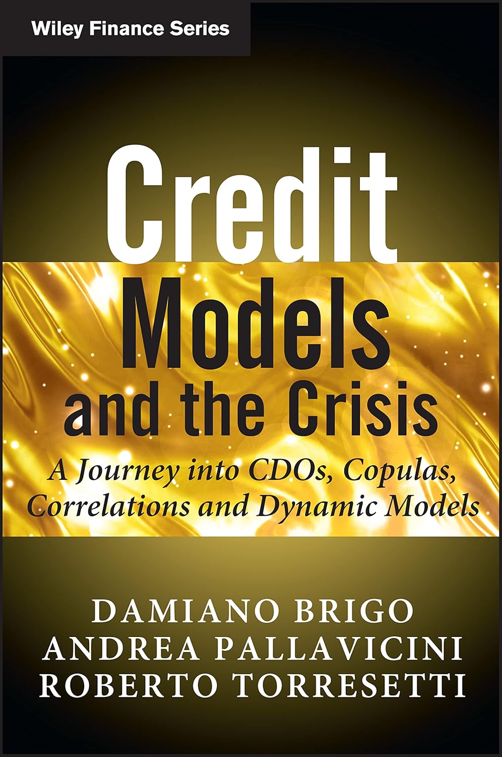 The Wiley Finance Series cover