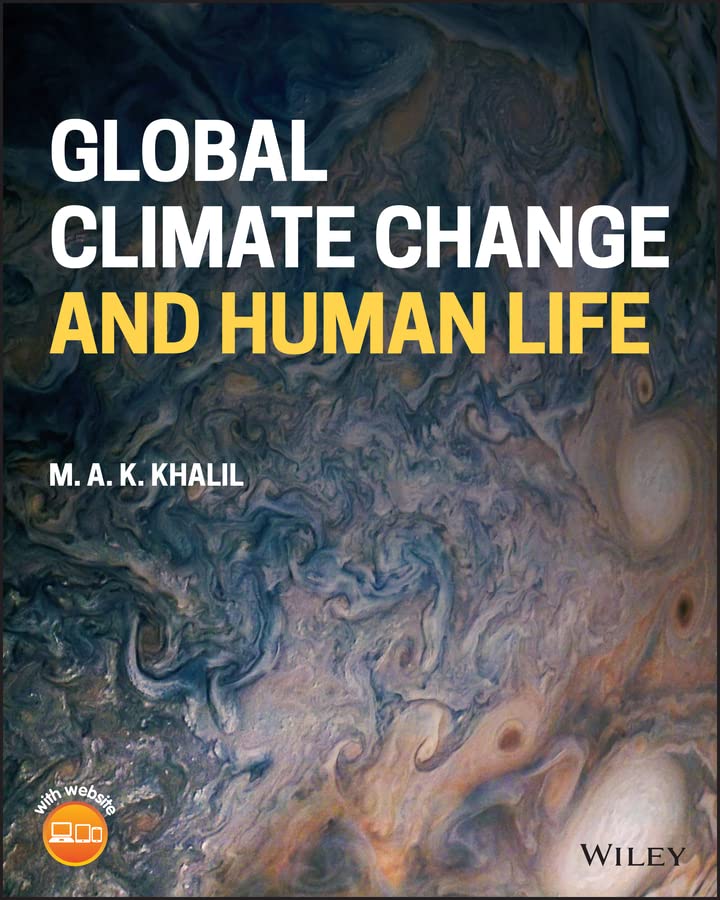 Global Climate Change and Human Life cover