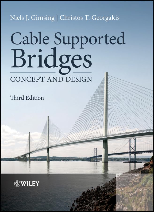 Cable Supported Bridges