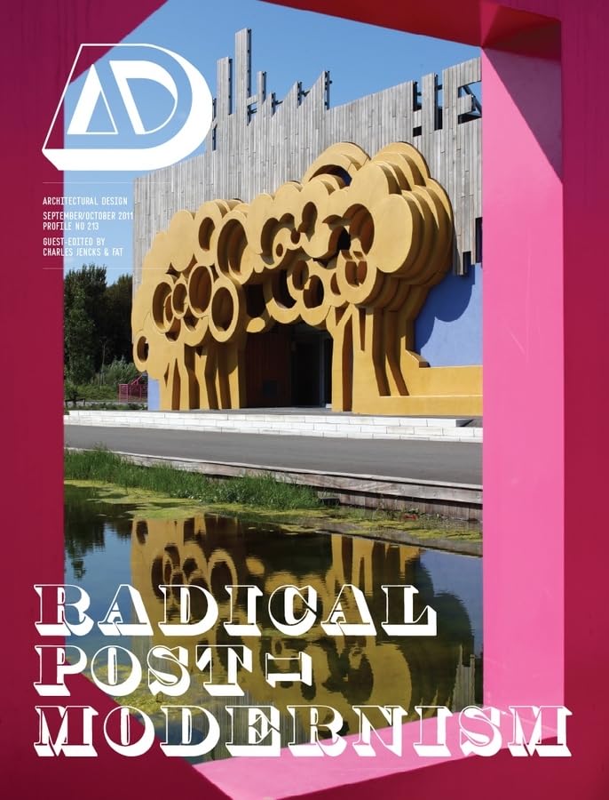 Architectural Design cover