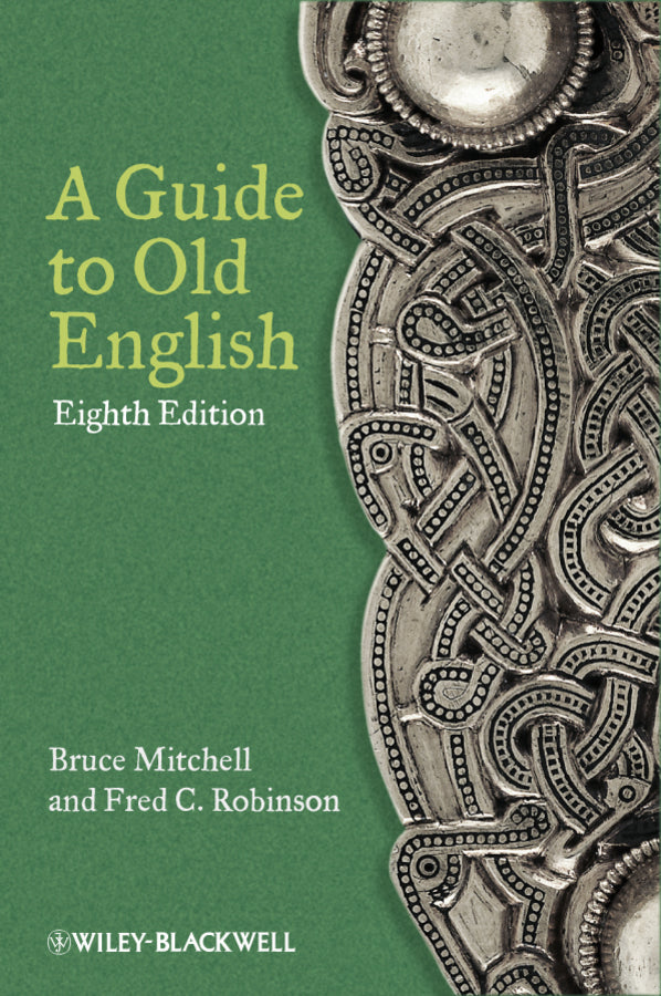 A Guide to Old English cover
