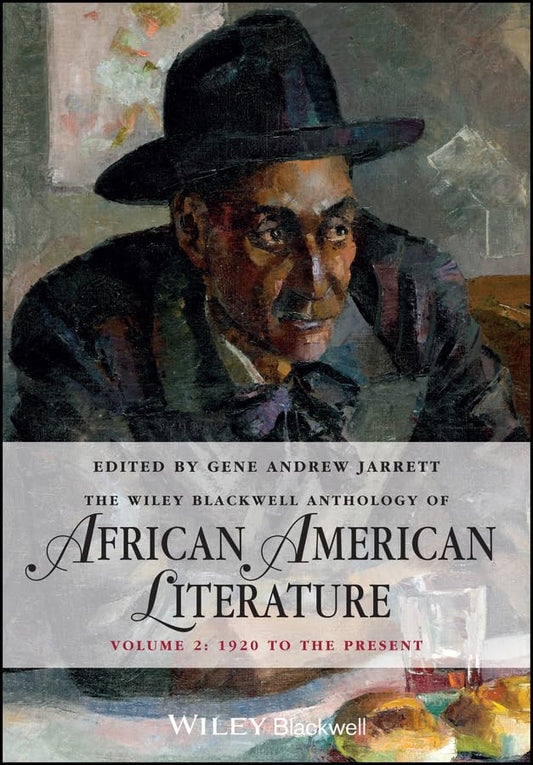 Blackwell Anthologies cover