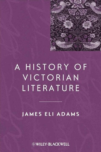 Blackwell History of Literature cover