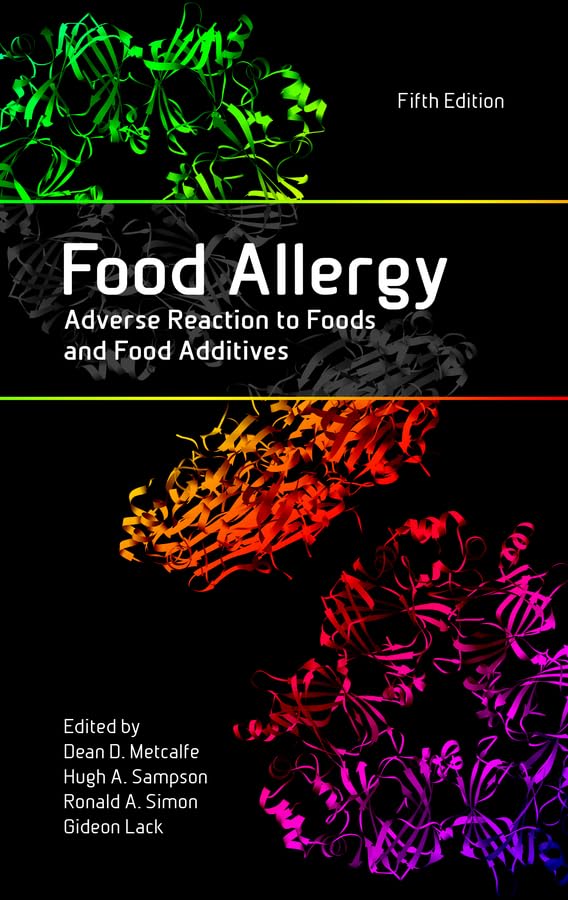 Food Allergy: Adverse Reaction to Foods and Food Additives cover