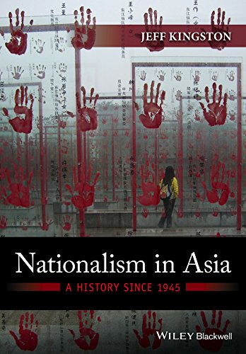 Nationalism in Asia: A History Since 1945 cover