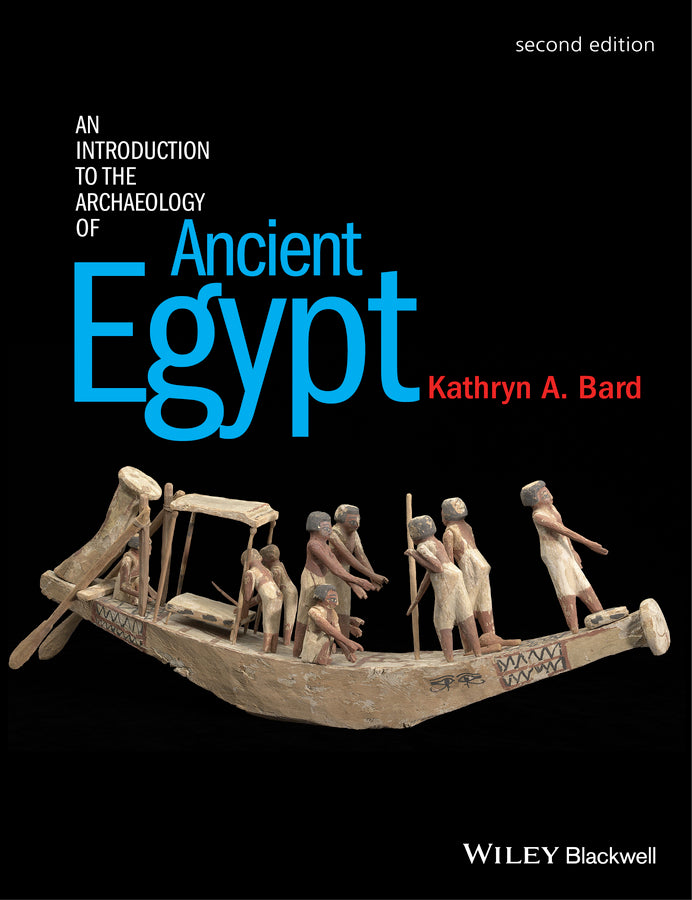 An Introduction to the Archaeology of Ancient Egypt cover