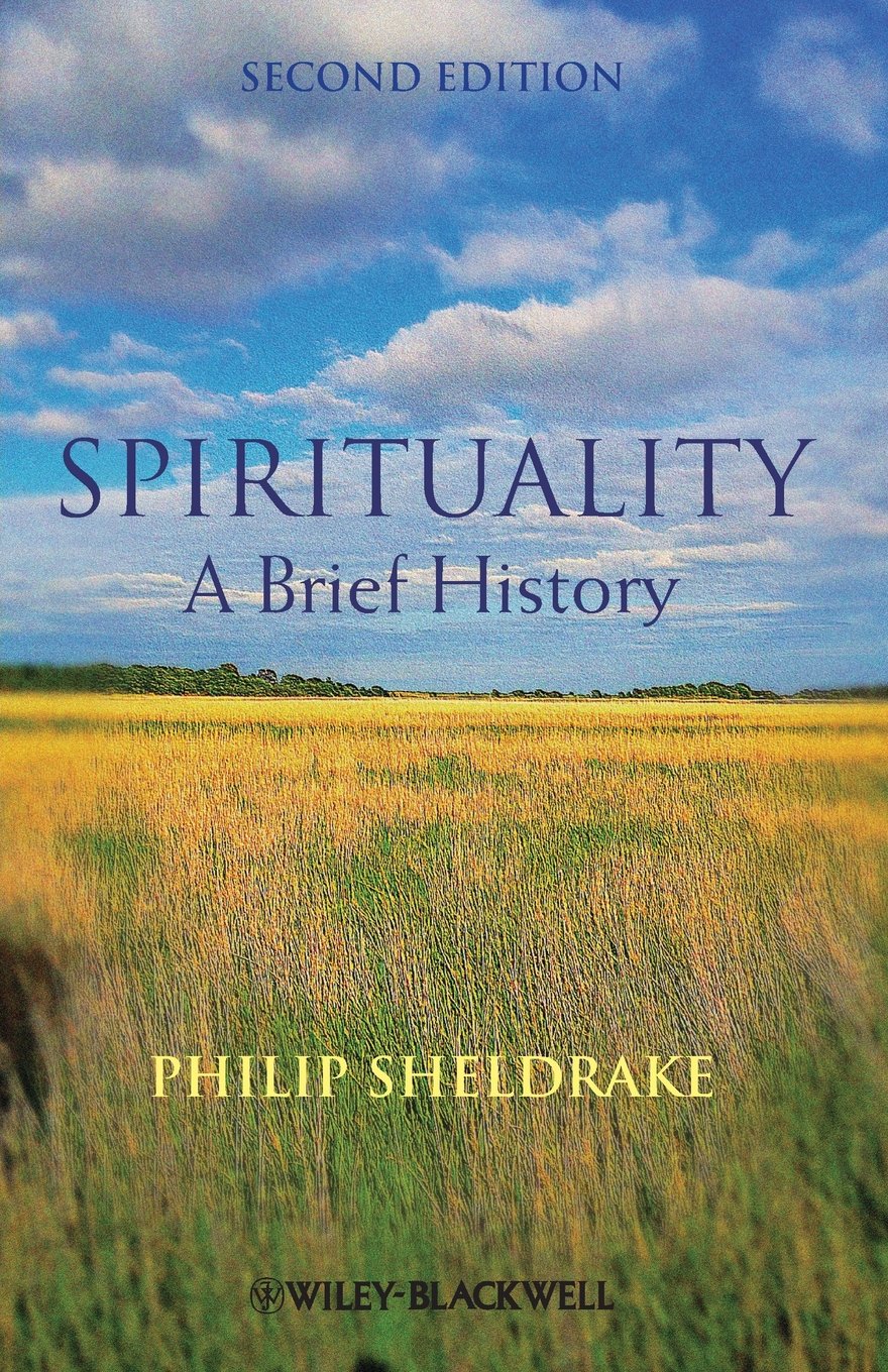 Wiley Blackwell Brief Histories of Religion cover