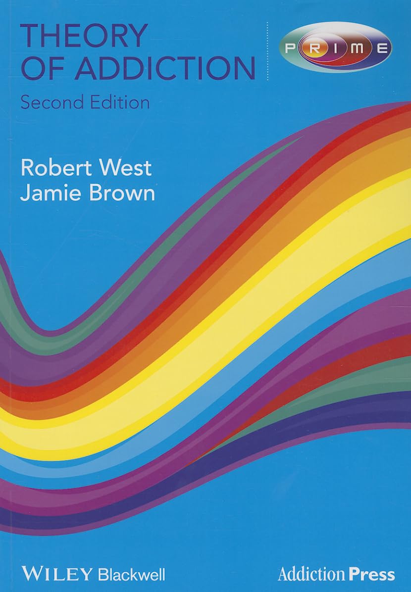 Addiction Press cover