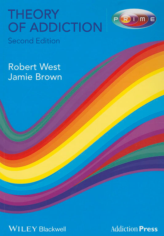 Addiction Press cover