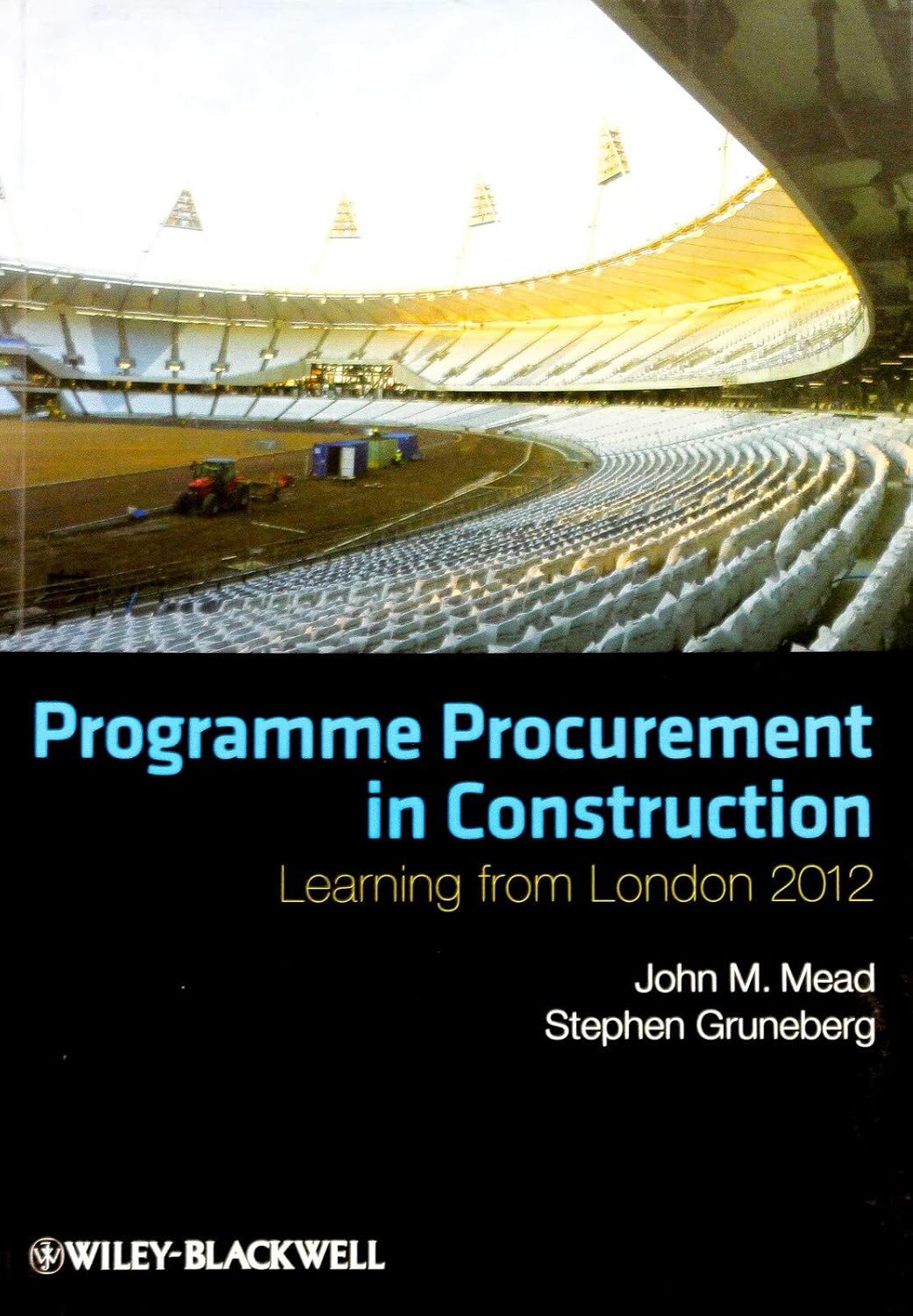 Programme Procurement in Construction: Learning from London 2012 cover
