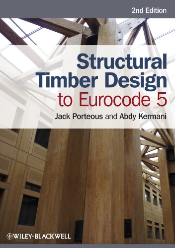 Structural Timber Design to Eurocode 5 cover