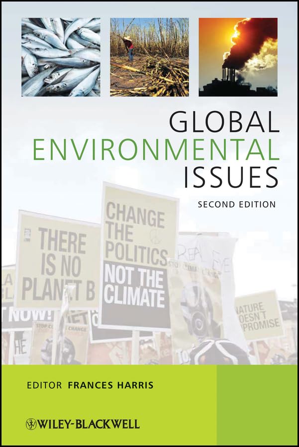 Global Environmental Issues cover