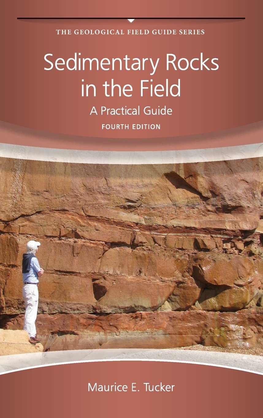 Geological Field Guide cover