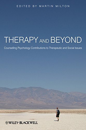 Therapy and Beyond: Counselling Psychology Contributions to Therapeutic and Social Issues cover