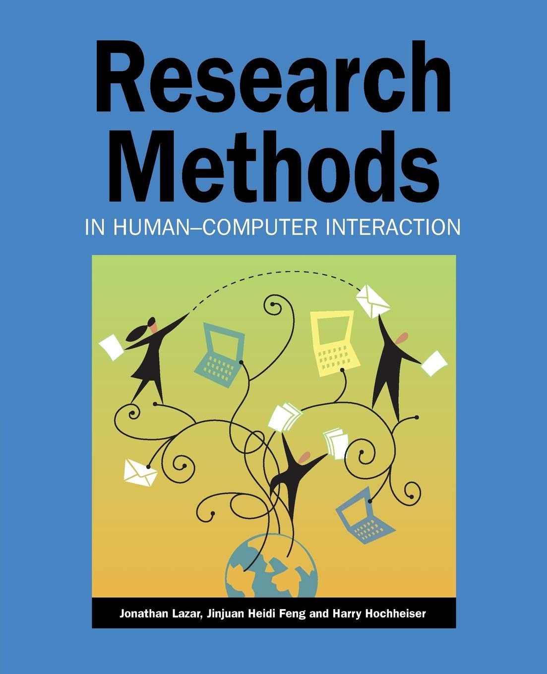 Research Methods in Human-Computer Interaction cover