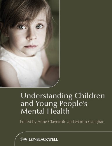 Understanding Children and Young People's Mental Health cover