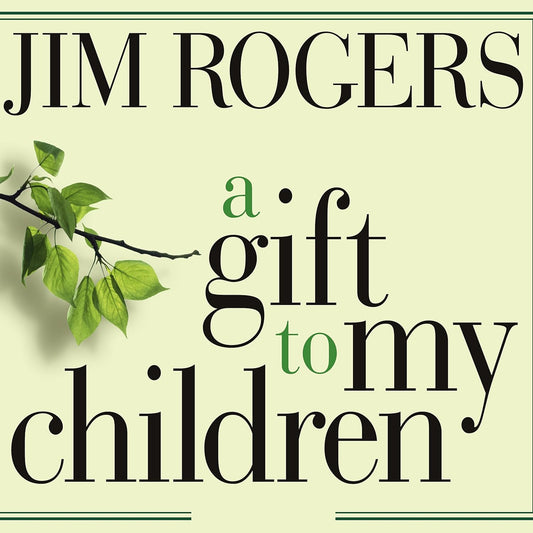 A Gift to my Children