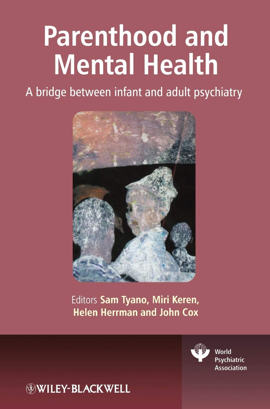World Psychiatric Association cover