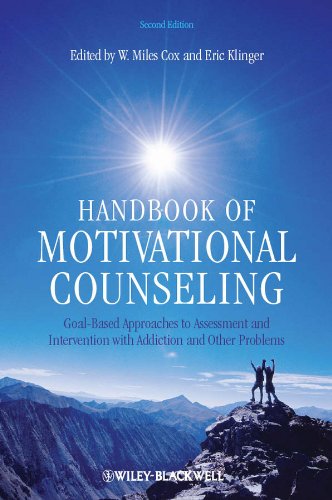 Handbook of Motivational Counseling: Goal-Based Approaches to Assessment and Intervention with Addiction and Other Problems cover