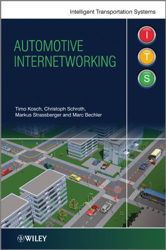 Intelligent Transport Systems cover