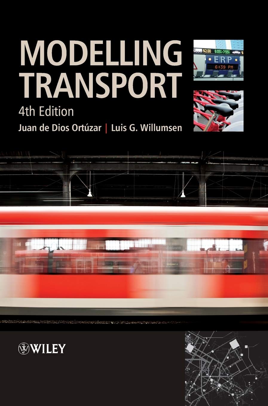 Modelling Transport cover